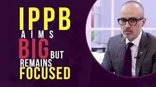 Suresh Sethi, MD & CEO, India Post Payments Bank in conversation with FinBizness