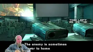 qouLIVE Metal Gear Solid 2 Part 2 Full Stream