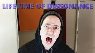 Magic Jones - Lifetime of Dissonance [Original Rock Song]