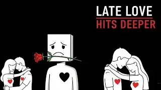 The Love That Arrives Late Changes Everything||Unlock You #motivation 
