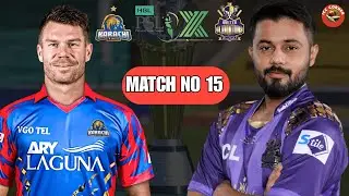 Karachi Kings Vs Quetta Gladiators | Match 15 Preview | PSL 2025 | ICC Corner Ep 229