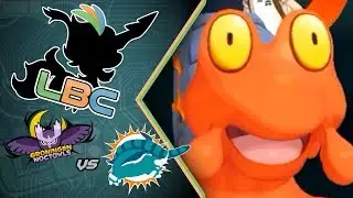 MAGCARGO IS TRYING | LBC S1 W7: Groningen Noctowls vs Miami Donphans
