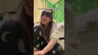 throwback to wrapping my brothers birthday presents while being hyper + tourettes🤣🤦🏼&zwj;♀️part 1&hellip;.