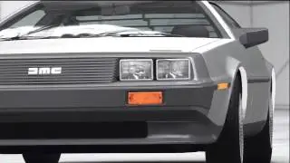 Forza Motorsport 4 1982 DeLorean DMC-12 Autovista - Jeremy Clarkson