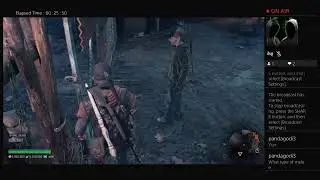DAYS GONE modded SW