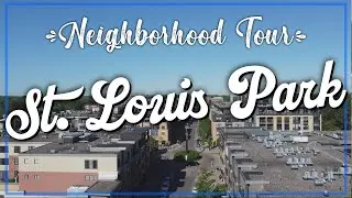 🌳 St. Louis Park, MN: Neighborhood Tour 🗺️ Best places to live in Minnesota!