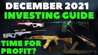 CSGO December Investing Guide For 2021 | Time For Profit?