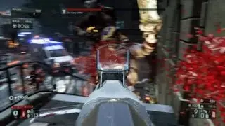 Killing Floor 2 hanz triple kill