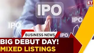 45% Pop On Listing! Meesho, Aequs & Vidya Wires: The Big IPO Debut Breakdown | Business News