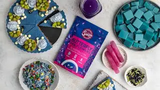 Suncore Foods&reg; Butterfly Pea Flowers Superbloom Recipes