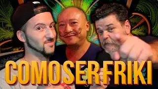 COMO SER FRIKI: Alfredo Casero te lo explica con Lito Ming | Entrevista en estreno de Cha3dmubi