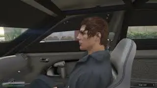 GTA V: Fleeca Job