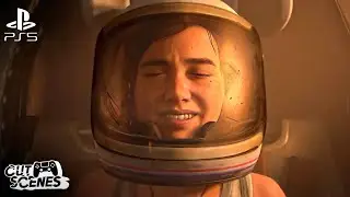 Ellie Goes To Space | The Last of Us Part 2 Remastered - No Commentary