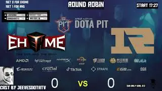 DAY 4 OGA Dota Pit China Bo3