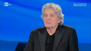 Fausto Leali racconta la sua infanzia e l'inizio della carriera  - Domenica In 24/11/2024
