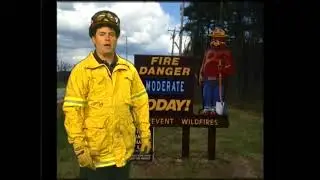 Outdoor Burning PSA (2014)