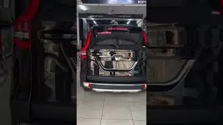 Install GARWARE (PPF) on SCONPIO-N !! Extra gloss 😍 #ppf #luxury #garwareppf #mahindrascorpion