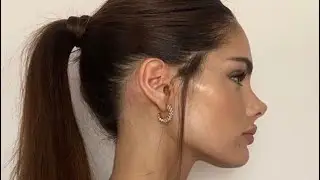 ✨Angel skull✨the most perfect side profile 👄🫧