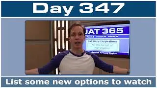 JAT365 Day 347
