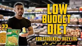 Low Budget Diet Plan (Diet Tips for Bodybuilding Without Supplements)
