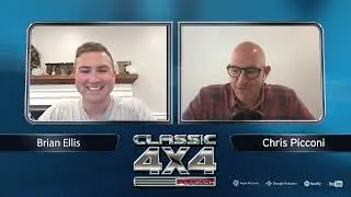 3rd Quarter Truck & 4x4 Market Update: Chris Picconi, Classic 4x4 and Brian Ellis, Fourbie