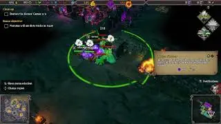 Dungeons 3 Playthrough (PS4) DLC Famous Last Words : Part 2 Pinpricks