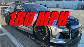 Hendrick Track Attack Camaro ZL1 / Daytona International Speedway Road Course