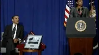 Ambassador Rice Delivers Remarks at Dedication of Ronald H. Brown U.S. Mission to the UN Building