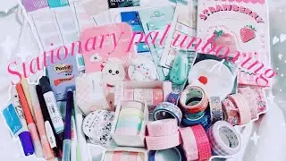 STATIONARY PAL HAUL | MYSTERY PACK🌸