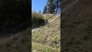 Dirt jump up. #bikefun #bike #jump #dirtjump #extremesport