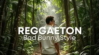 Bad Bunny Style 🔥 Oye Mi Voz - Reggaeton 2026!
