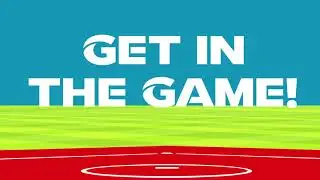 Lyric - VBS18 - Day 3 - Get in the Game