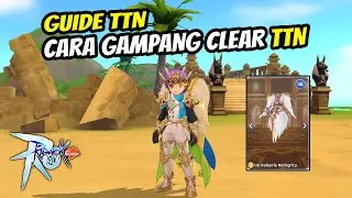 Guide Thanatos Tower! Mekanik TTN Auto EZ Clear - Ragnarok M: Classic Zeny Only
