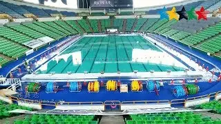 Swimming & Water polo Prefabricated Documentary - 29th Summer Universiade 2017, Taipei.