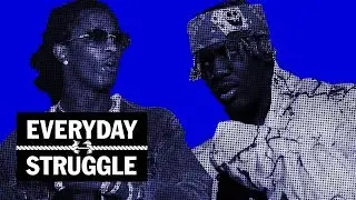 Young Thug Is Now Sex, Lil Yachty On the Clock? R. Kelly Evicted | Everyday Struggle