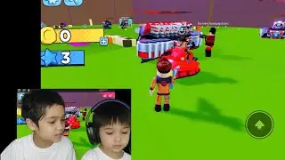 Are you ready to BUILD AND SURVIVE with 2KidsInApod? #ROBLOX Game Play of the Day + #WIN $10 ROBUX