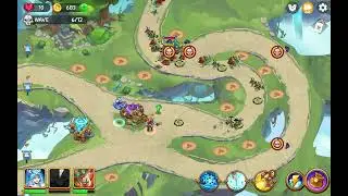 King of Defense 3 - Stage 48 - Hell