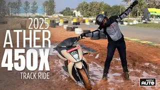 2025 Ather 450X Review | What&rsquo;s New? | NDTV Auto