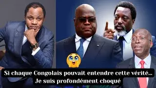 😲MY GOD 🥲Hee Si tous les Congolais pouvaient écouter cela…Je suis choqué par cette..Pst Max Daniel