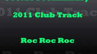Cookie Preliminary Club Track 2011