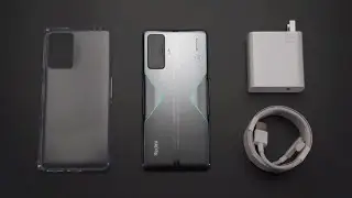 Redmi K50 Gaming Unboxing : Complete Details : Mercedes AMG F1 Champion Edition : #Shani