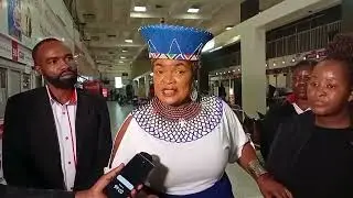 PS Public Service Imbunya asks Kenyans to register for SHA