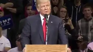 Trump on GOP fallout: 'shackles' have been taken off