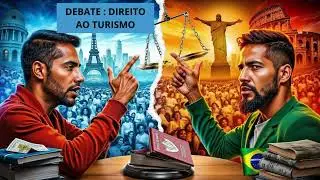 DEBATE:  DIREITO AO TURISMO &Eacute; UTOP&Iacute;A OU NECESSIDADE SOCIAL