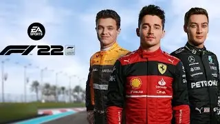 🔥 M&Eacute;GHOGY A WILLIAMS RACING PIL&Oacute;T&Aacute;I NEM J&Oacute;K?! MEGL&Aacute;TJUK! 🔥 | F1 22 TWO PLAYER CAREER #2