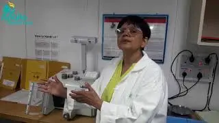 Process of blood component making