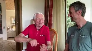 Ein Leben voller Lebensfreude &ndash; Trailer zum Interview mit Club Legende Heini M&uuml;ller (91)