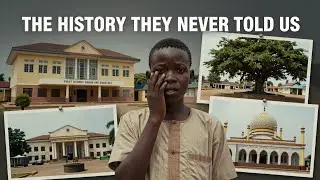 The Town Where Christianity First Entered Nigeria — The Truth They Don’t Teach”: