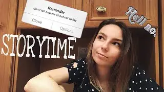 VIATA LA LICEU | STORYTIME