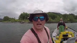Pacific Northwest Catch and Release King Salmon